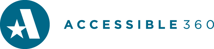 Accessible360 logo